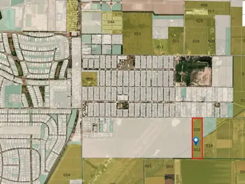 VENTA 6 HAS EN CORONEL OLMEDO