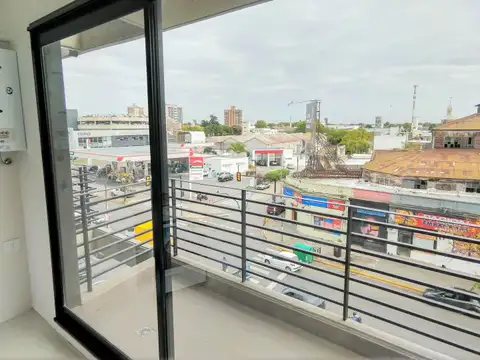 Arroyito Río. Ventilación Cruzada.