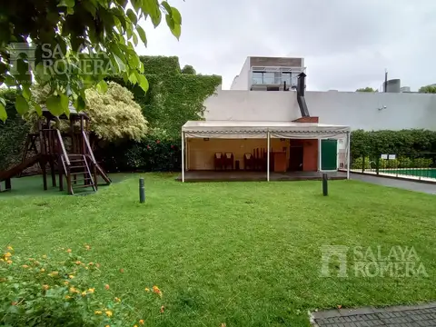 Monoambiente divisible con vista panorámica y amenities