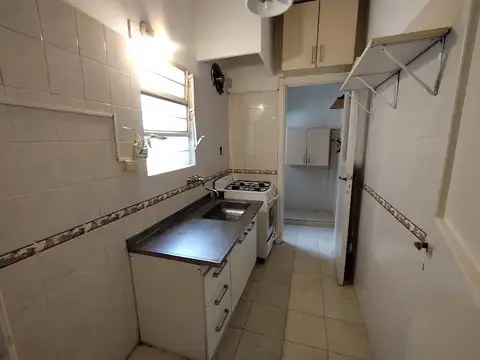Departamento en Venta en Barrio Norte, USD 125.000