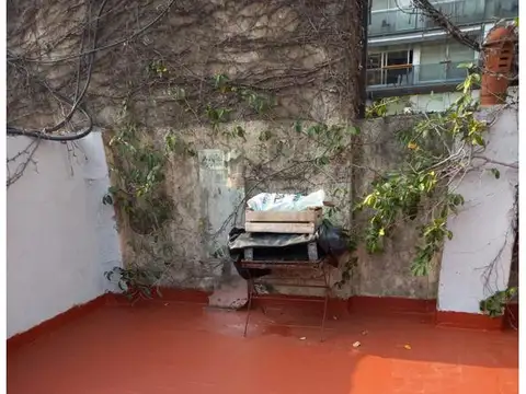 3 AMB ;LATERAL;TODO SOL;PATIO;"2 DORM;DEPEND; TERRAZA (PARRILLA;PILETA, SIN EXP