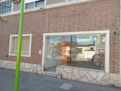 Local en Gualeguaychu