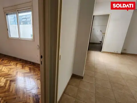 Departamento en Venta de 2 ambientes