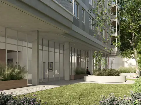 Departamento en Venta de 3 ambientes