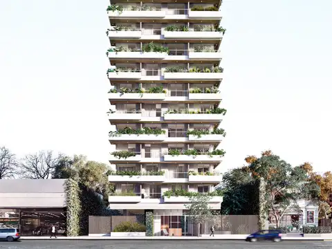 One Residential Tower