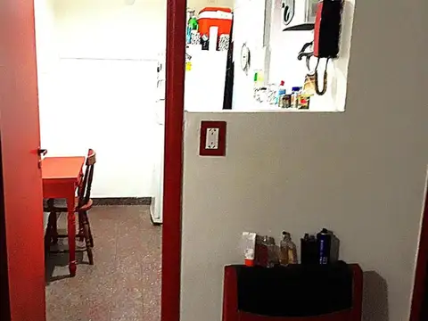 Departamento en Venta en Caballito, USD 120.000