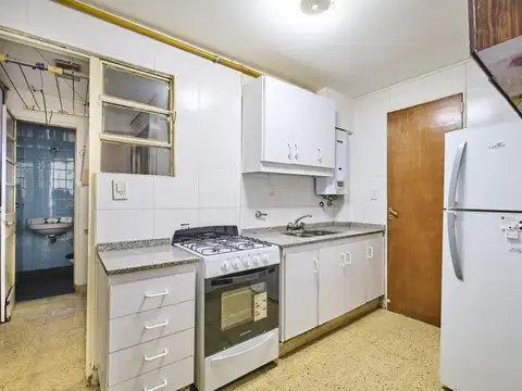 Departamento en Venta en Recoleta, USD 170.000