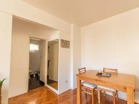 Departamento en Venta en Recoleta, USD 115.000