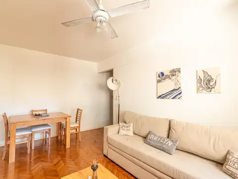 Departamento en Venta de 1 dormitorio