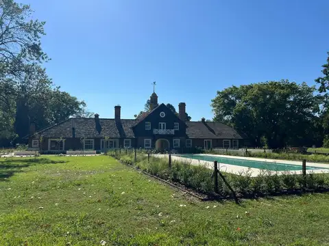 Terreno en venta en Almahue, Pilar, excelente ubicación en Taco 1