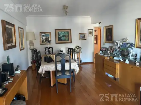 Departamento 4 ambientes con 2 baños