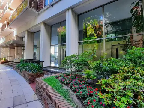 Departamento - Olivos - en venta  4 ambientes   -   dependencia - cochera y baulera -
