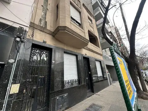 3 Ambientes en primer piso reciclado