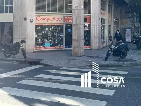 Venta Local comercial excelente ubicación Centro Rosario