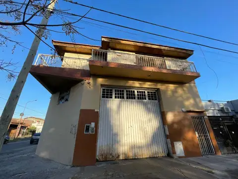 GALPÓN + CASA 5AMB  POTENCIAL COMERCIAL TORCUATO