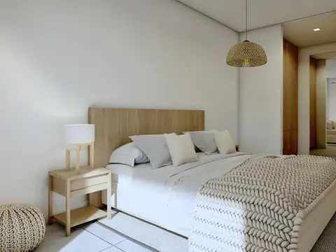 Departamento en Venta de 2 ambientes