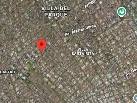 Departamento en Alquiler en Villa del Parque, $ 900.000