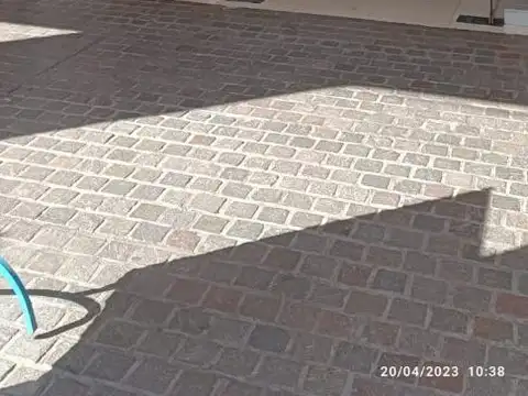 Exc. Dto Vta 4 Dorm Patio/esc. Fte Plaza Caseros 500