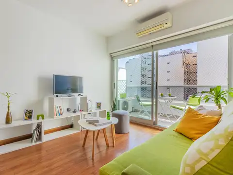 Departamento en Venta en Almagro, USD 115.000