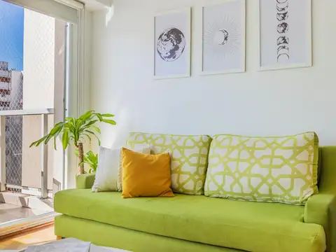 Departamento en Venta de 1 dormitorio