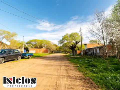 Terreno en Venta en Paraje Pavón, USD 8.000