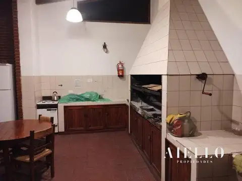 Departamento 4 ambientes con 4 baños