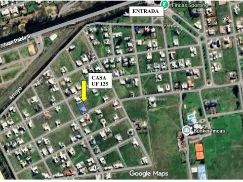 Casa en Venta en Fincas de San Vicente, USD 235.000