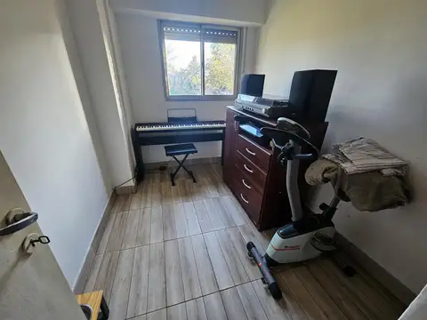 Departamento 4 ambientes con 1 baño