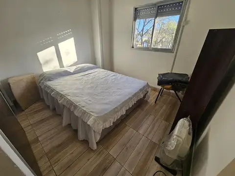 Departamento 4 ambientes con 1 baño