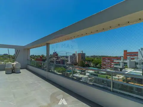 Departamento en Venta con 1 cocheras