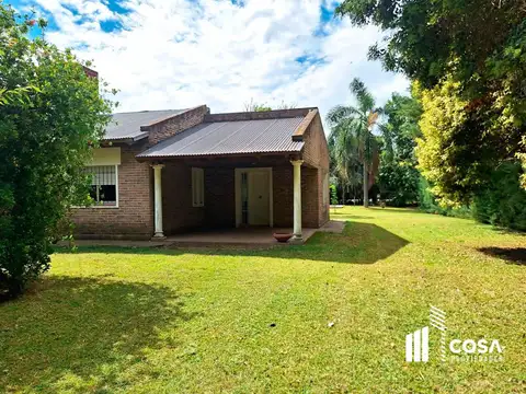 Casa en Venta con 1 cochera