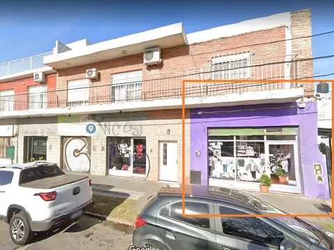 LOCAL EN ALQUILER   ESTACIÓN DE BOULOGNE