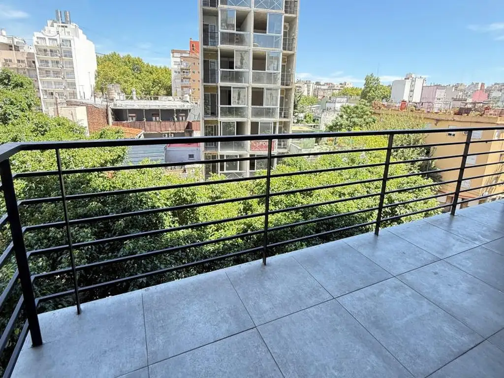 Sanchez de Bustamante 600, Piso 10