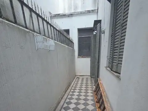 Depto Tipo Casa en Venta en Barracas, USD 68.000