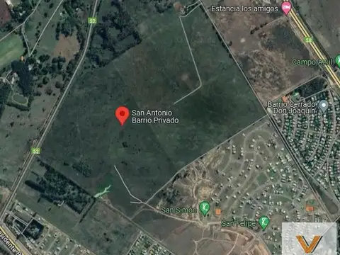 Terreno en Venta de 661,0 m2