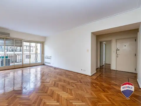 Departamento 4 ambientes con 2 baños