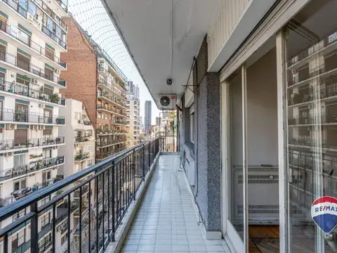 VENTA DPTO CON COCHERA PALERMO