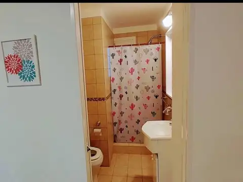 Departamento 2 Ambientes con balcon