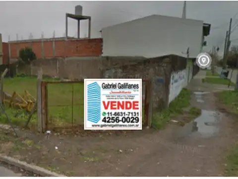 Terreno en Venta en Berazategui, USD 200.000