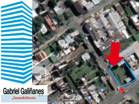 Terreno en Venta, FOS 0,6