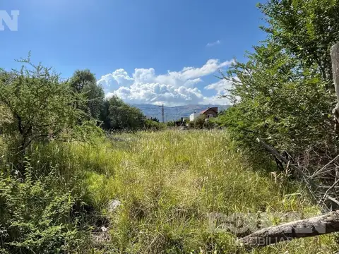 Terreno en Venta en Los Estribos, USD 55.000