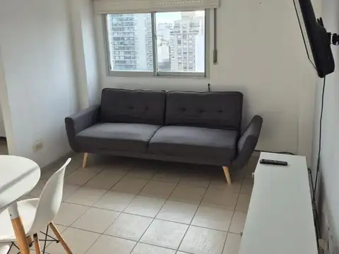 Departamento en Alquiler de 1 dormitorio