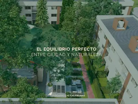 Departamento en Venta de 2 ambientes