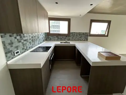 Departamento en venta 3 ambientes con balcon