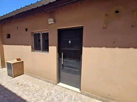 Excelente departamento a estrenar a 6 cuadras de Ruta N°3