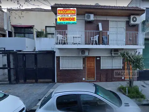 Departamento - Venta - Argentina, Capital Federal - HOMERO 394