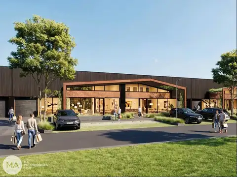Venta | nave comercial 600 m2 - av. arturo illia y a. j. paz - nodo funes