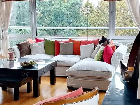 Departamento 3 ambientes con 3 baños