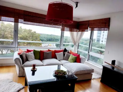 Departamento en Alquiler con 1 cocheras