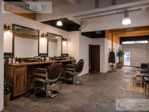 Local comercial o deposito en  Barracas